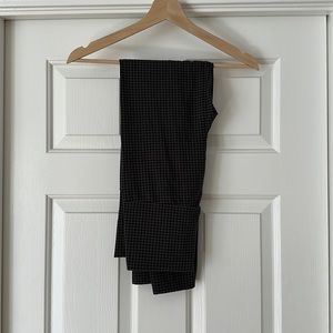 Hatch The Ultimate Before, During & After Legging Grey Houndstooth